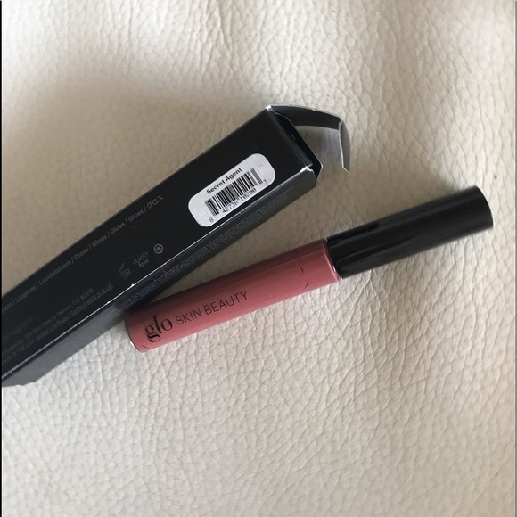 New GLO Skin Beauty GLOSS Secret Agent Lipgloss 4.4ml Made in USA.(Avail 2 pc) - Picture 6 of 6